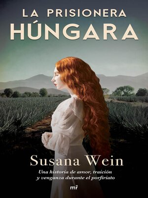 cover image of La prisionera húngara